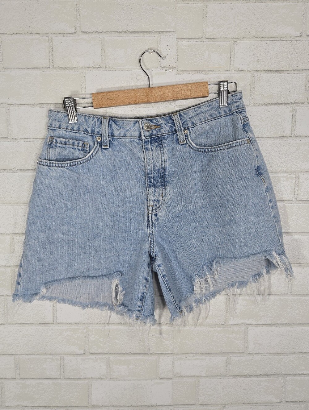 Forever 21 jean shorts
